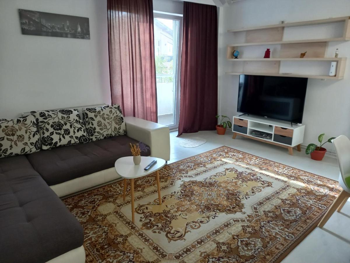 Pirate House Lägenhet Năvodari Exteriör bild